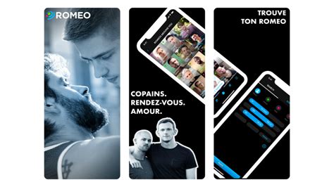 Top 10 des meilleurs applications et sites de rencontres Gay en。